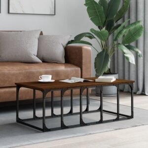 Table Basse Rectangle Style Loft